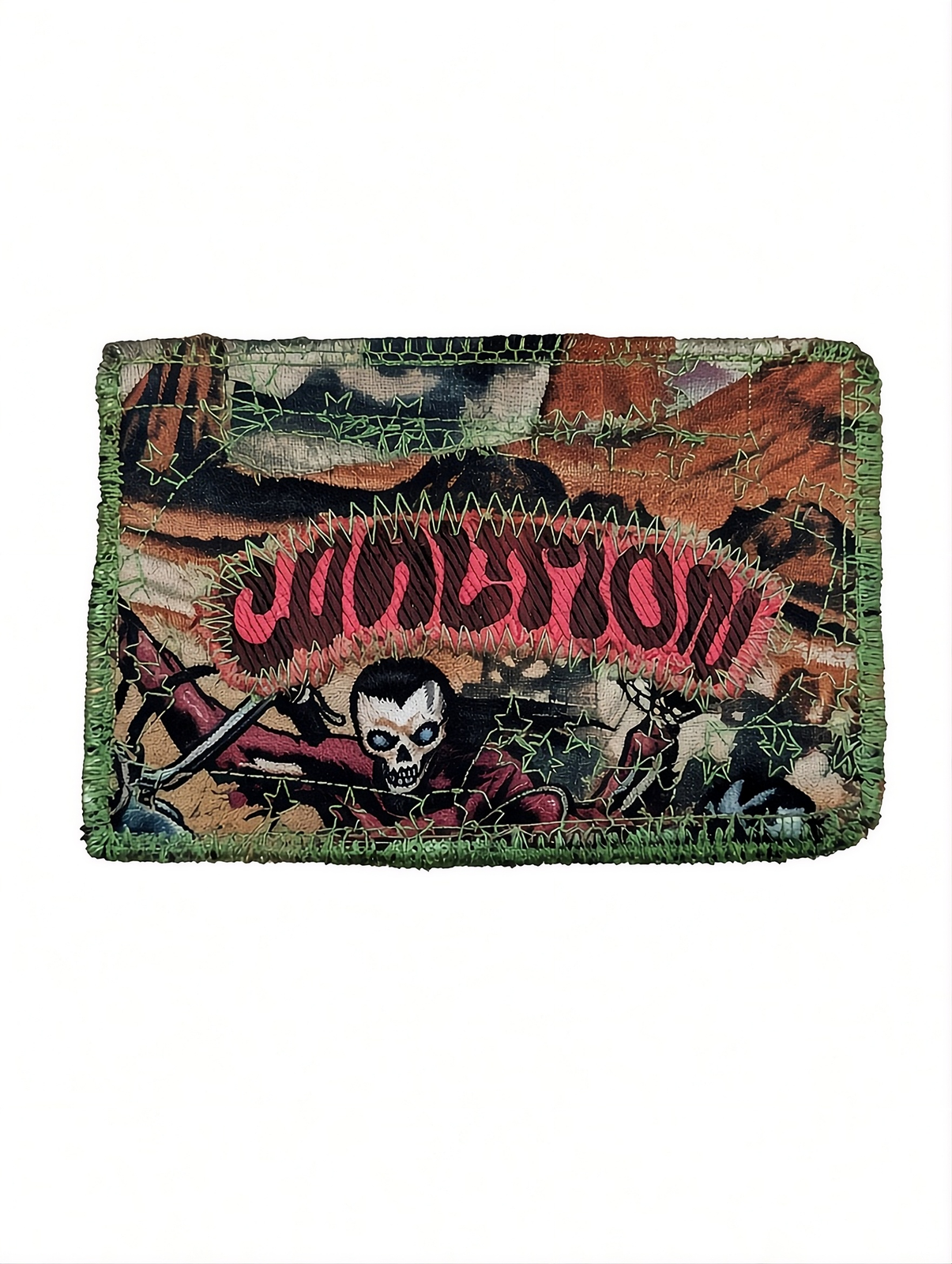 Coalition 'Ghost Riders: After Dark' Wallet 1/1